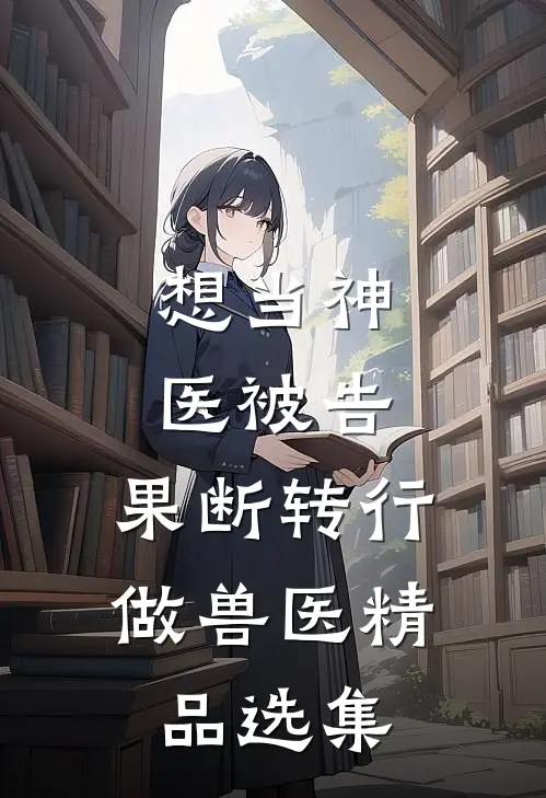 想当神医被告，果断转行做兽医精品选集