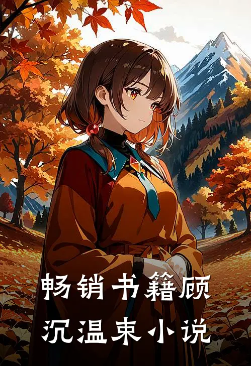 畅销书籍顾沉温束小说