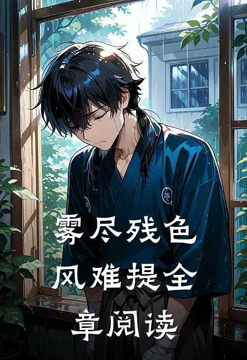 雾尽残色风难提全章阅读