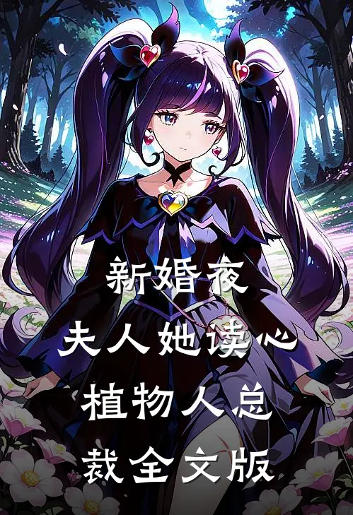 新婚夜，夫人她读心植物人总裁全文版