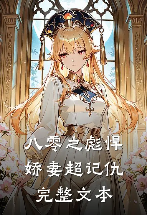 八零之彪悍娇妻超记仇完整文本