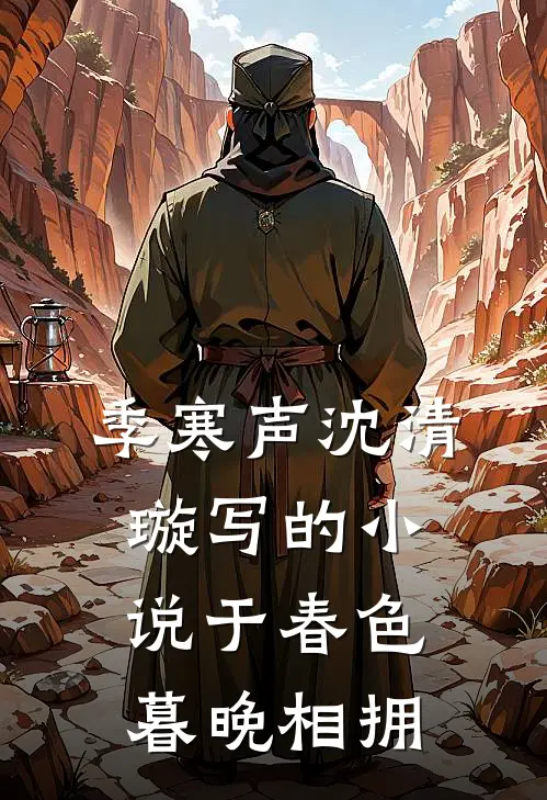 季寒声沈清璇写的小说于春色暮晚相拥