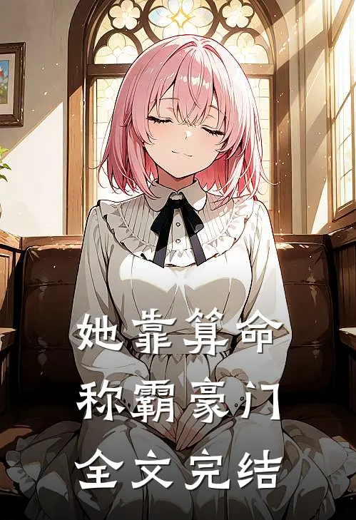 她靠算命称霸豪门全文完结