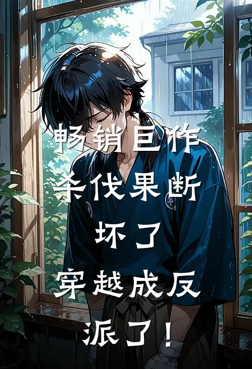 畅销巨作杀伐果断：坏了，穿越成反派了！