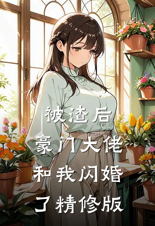 被渣后，豪门大佬和我闪婚了精修版