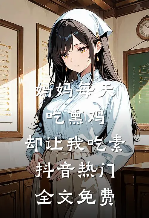 妈妈每天吃熏鸡，却让我吃素抖音热门全文免费