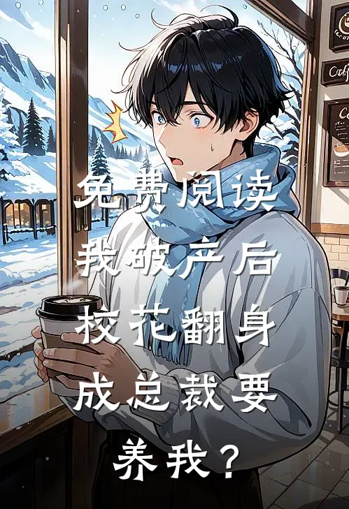 免费阅读我破产后，校花翻身成总裁要养我？