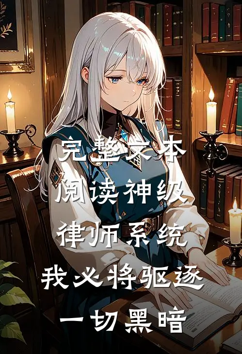 完整文本阅读神级律师系统：我必将驱逐一切黑暗