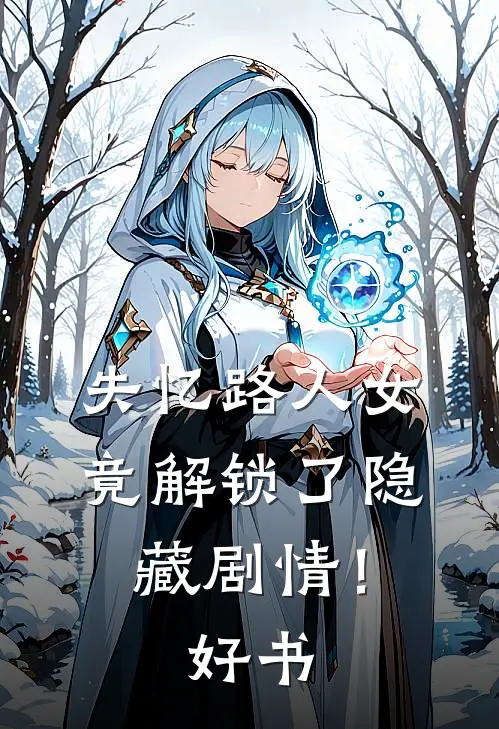 失忆路人女，竟解锁了隐藏剧情！好书