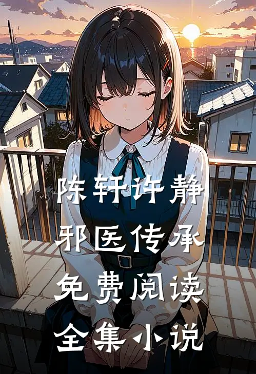 陈轩许静邪医传承免费阅读全集小说