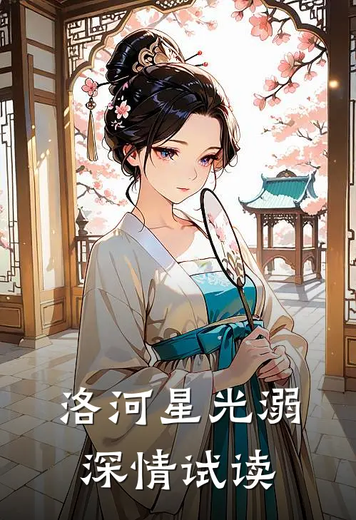 洛河星光溺深情试读