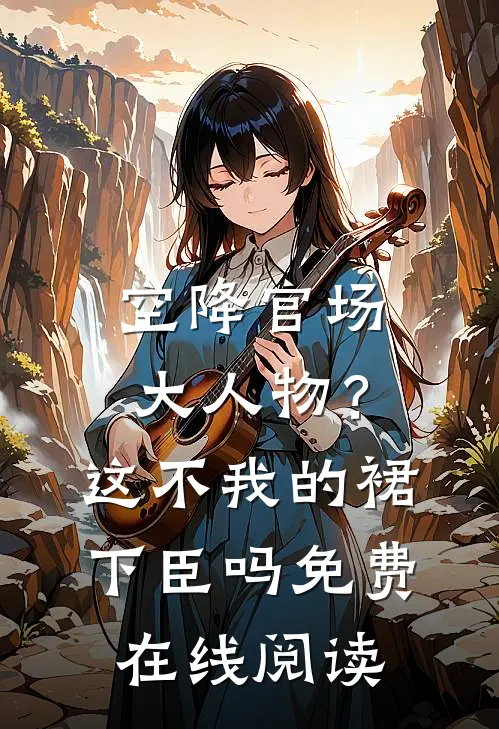 空降官场大人物？这不我的裙下臣吗免费在线阅读