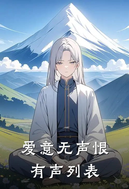 爱意无声恨有声列表