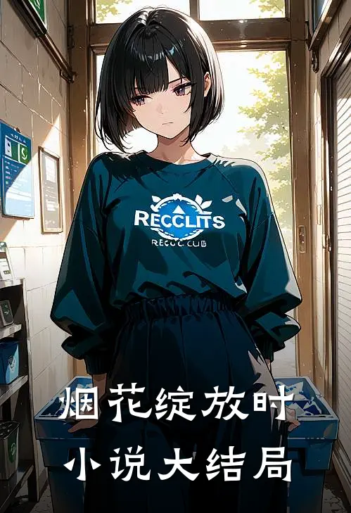 烟花绽放时小说大结局