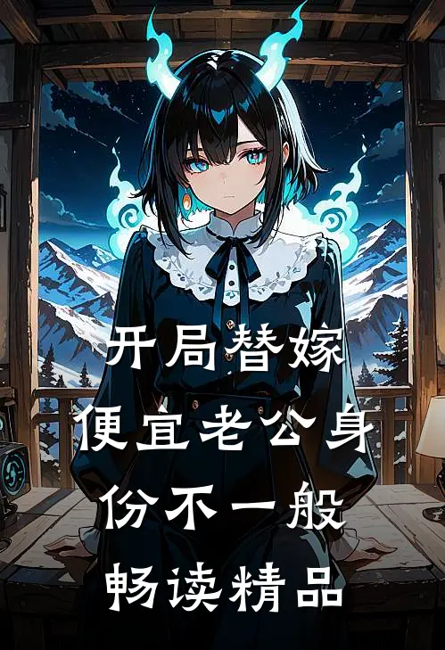 开局替嫁，便宜老公身份不一般畅读精品