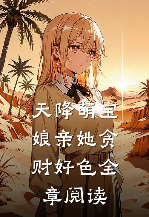 天降萌宝：娘亲她贪财好色全章阅读