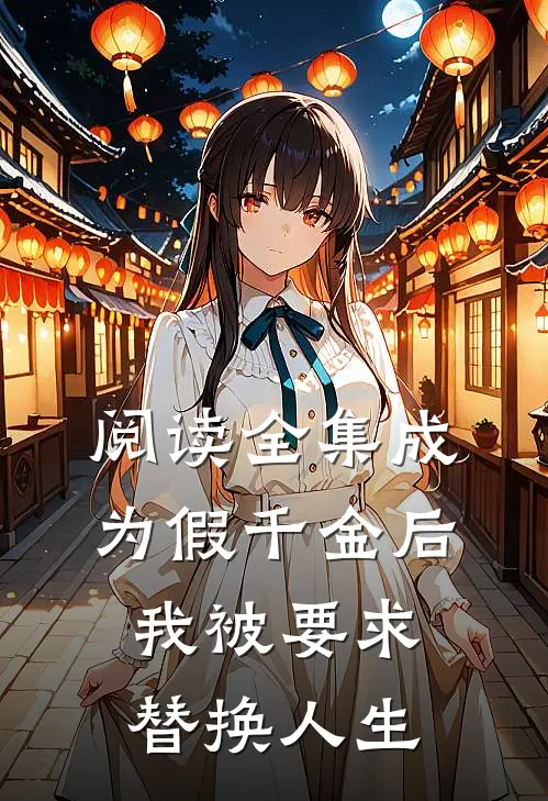 阅读全集成为假千金后，我被要求替换人生