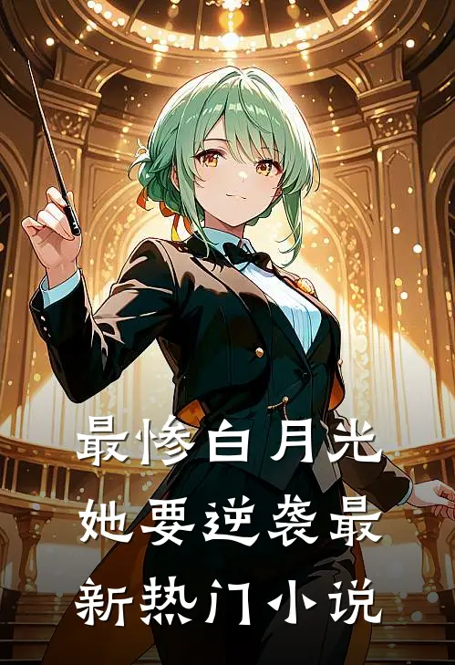 最惨白月光，她要逆袭最新热门小说