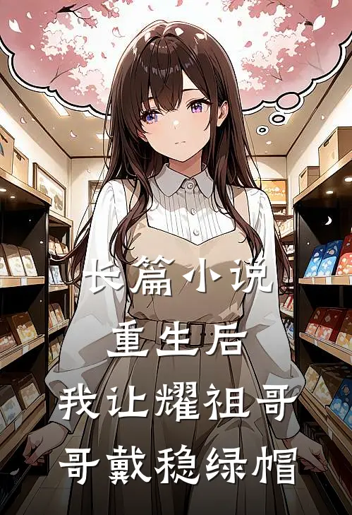 长篇小说重生后，我让耀祖哥哥戴稳绿帽