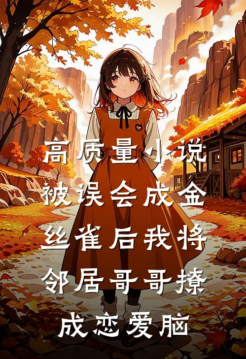 高质量小说被误会成金丝雀后我将邻居哥哥撩成恋爱脑