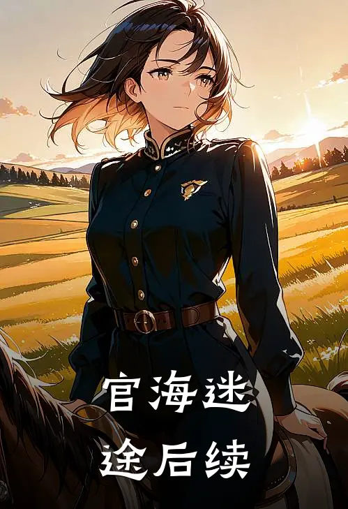官海迷途后续