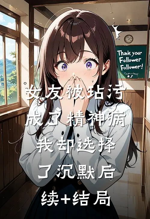 女友被玷污成了精神病，我却选择了沉默后续+结局