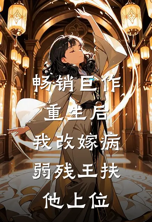 畅销巨作重生后，我改嫁病弱残王扶他上位