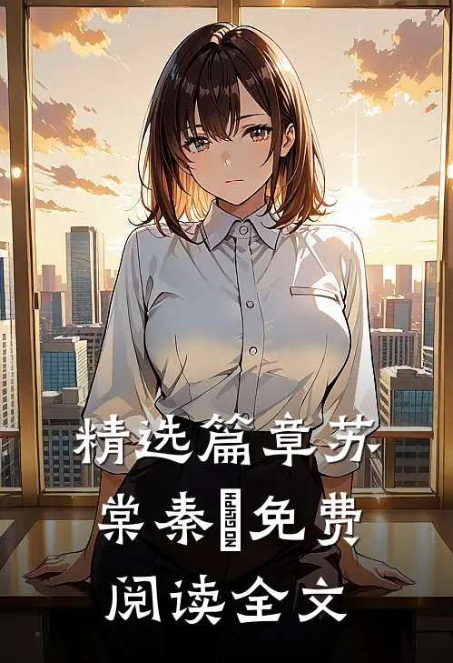 精选篇章苏棠秦峫免费阅读全文