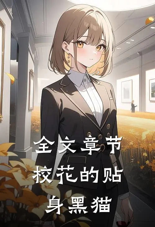 全文章节校花的贴身黑猫