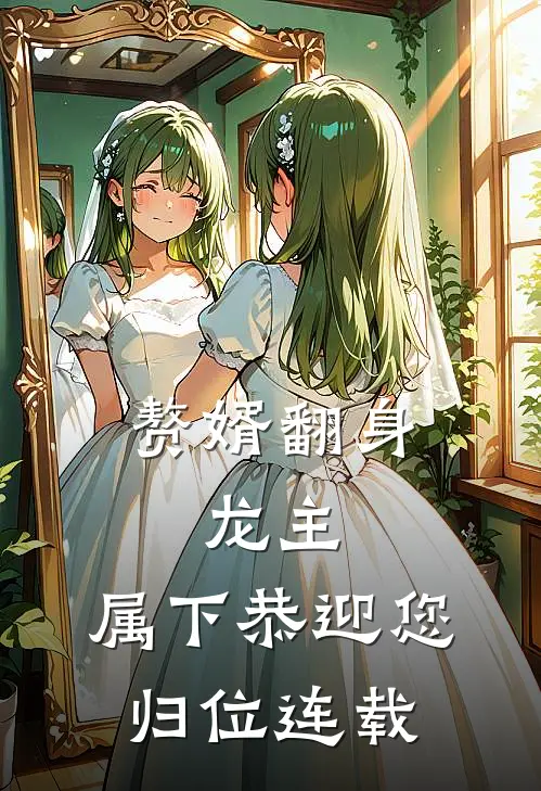 赘婿翻身：龙主，属下恭迎您归位连载