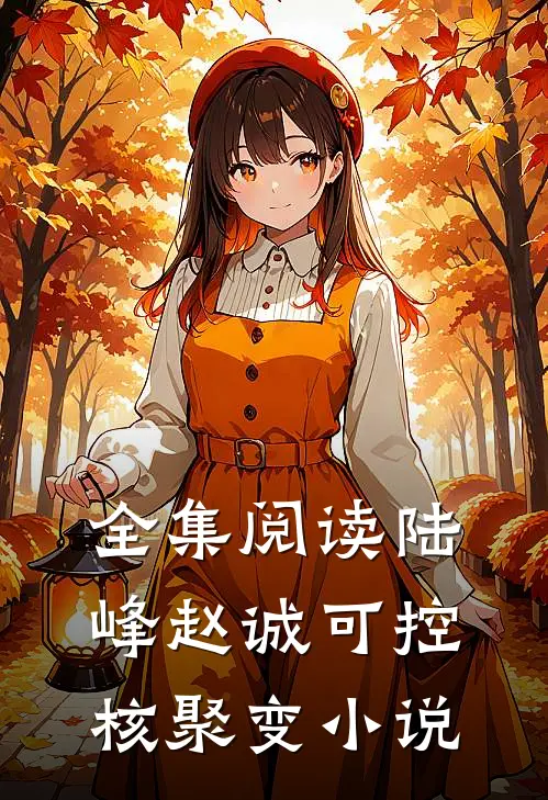 全集阅读陆峰赵诚可控核聚变小说