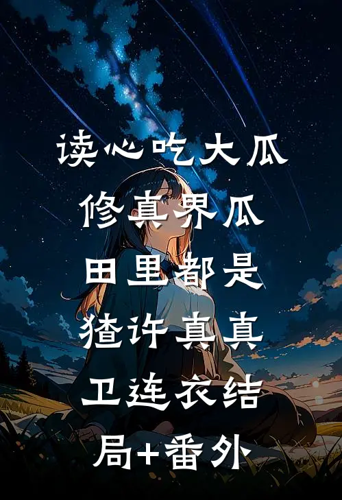 读心吃大瓜修真界瓜田里都是猹许真真卫连衣结局+番外
