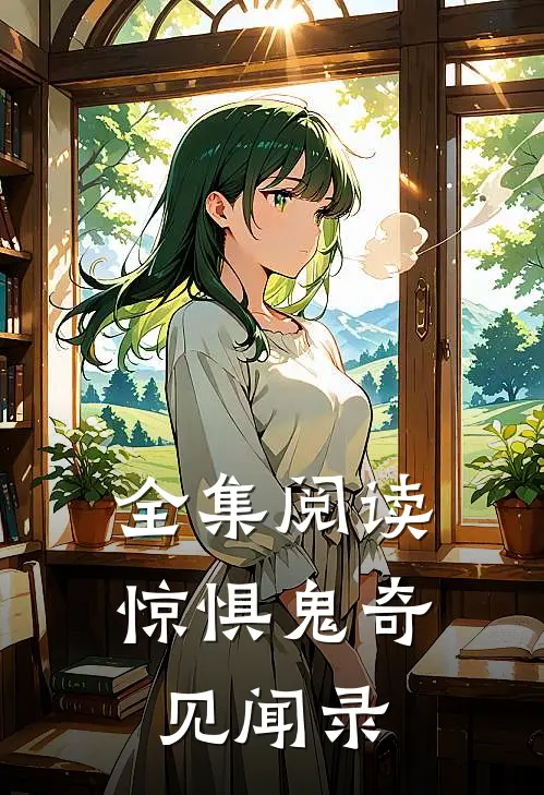 全集阅读惊惧鬼奇见闻录