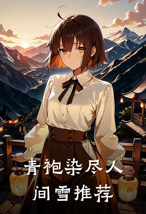青袍染尽人间雪推荐
