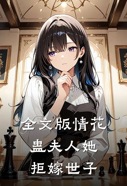 全文版情花蛊夫人她拒嫁世子