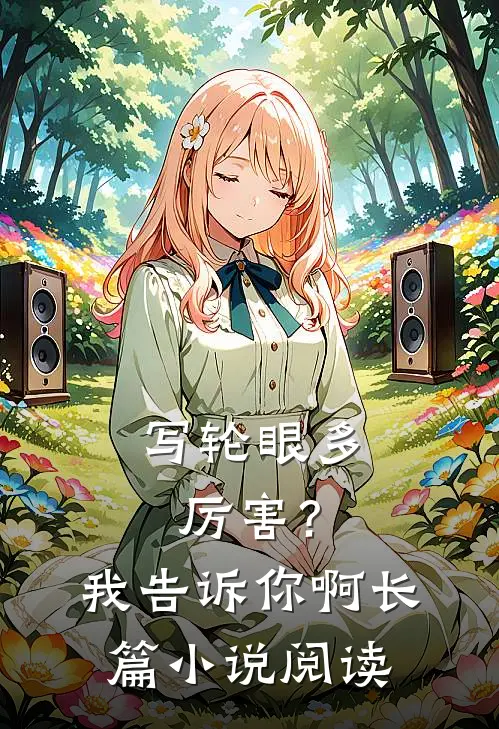 写轮眼多厉害？我告诉你啊长篇小说阅读
