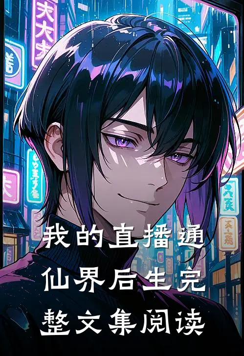 我的直播通仙界后生完整文集阅读