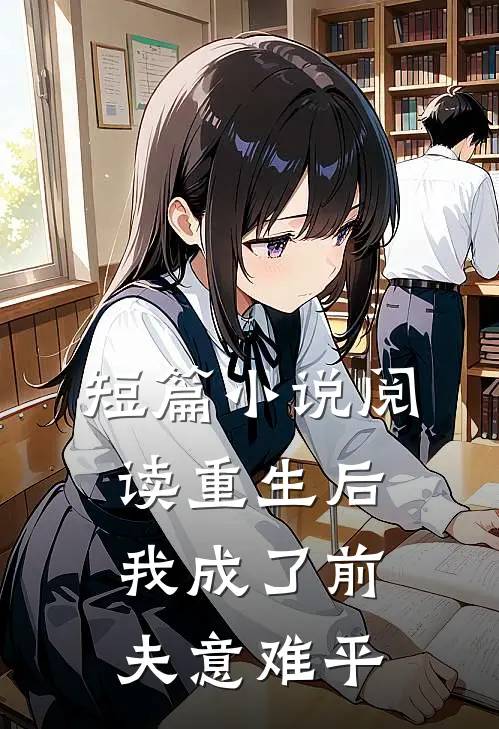 短篇小说阅读重生后我成了前夫意难平