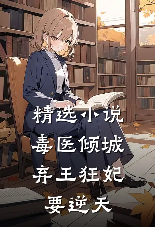 精选小说毒医倾城，弃王狂妃要逆天