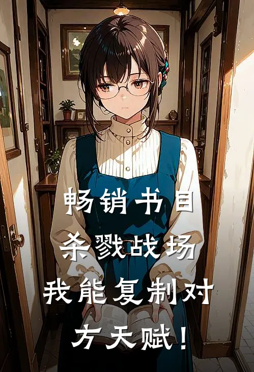 畅销书目杀戮战场：我能复制对方天赋！