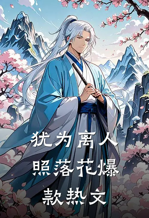 犹为离人照落花爆款热文