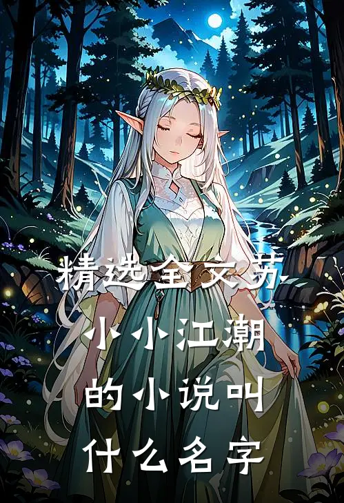 精选全文苏小小江潮的小说叫什么名字