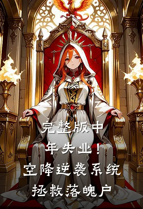 完整版中年失业！空降逆袭系统拯救落魄户