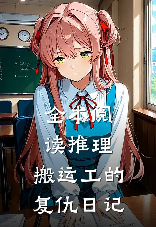 全本阅读推理：搬运工的复仇日记
