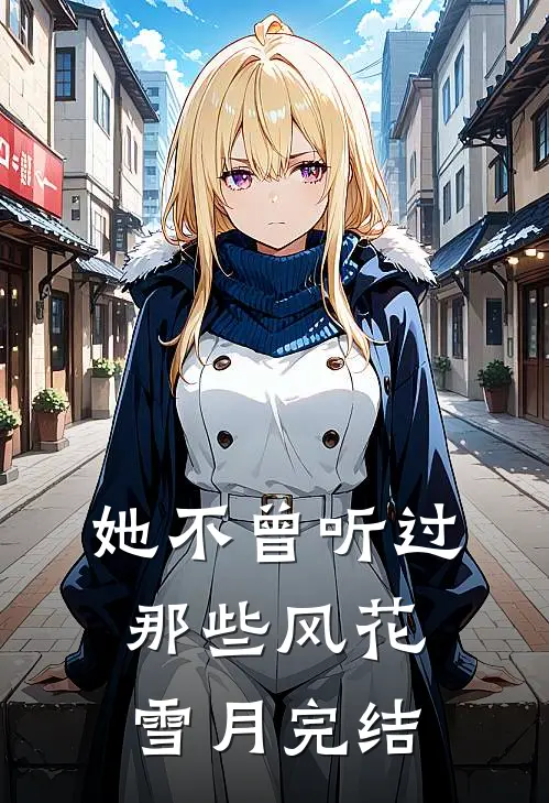 她不曾听过那些风花雪月完结