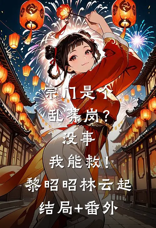 宗门是个乱葬岗？没事，我能救！黎昭昭林云起结局+番外