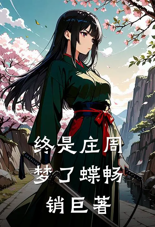 终是庄周梦了蝶畅销巨著