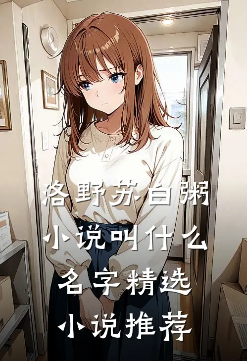 洛野苏白粥小说叫什么名字精选小说推荐