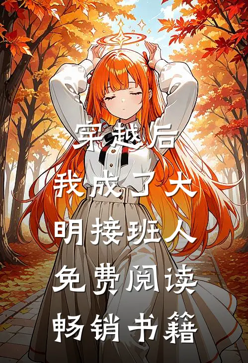 穿越后,我成了大明接班人免费阅读畅销书籍
