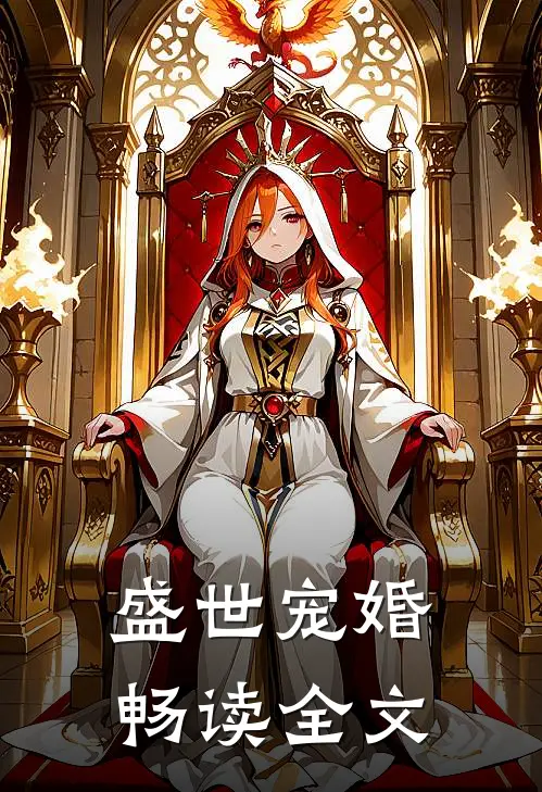 盛世宠婚畅读全文